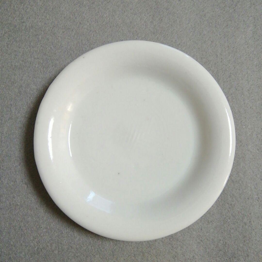 古伊万里　白磁皿　5枚組