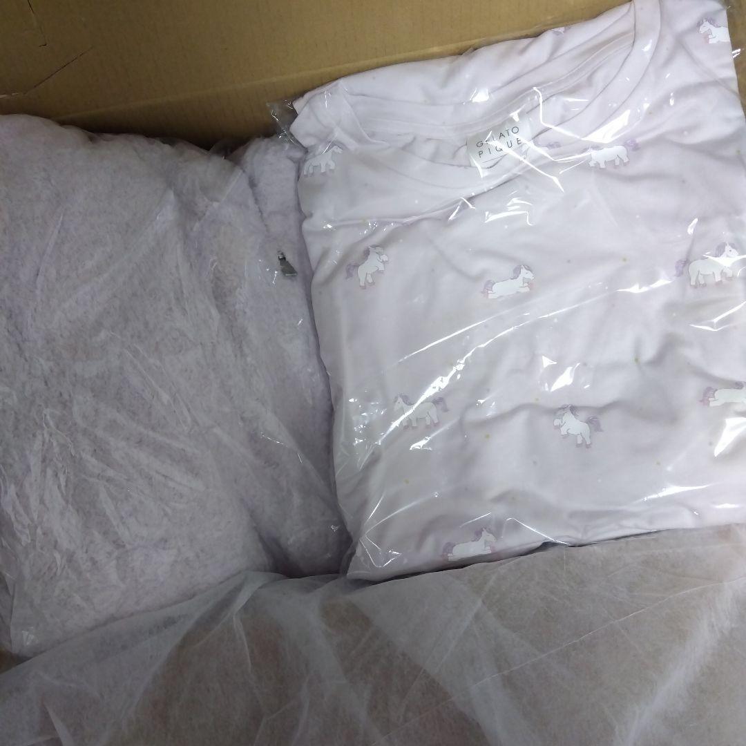 ジェラートピケ 福袋 2026 レディース A HAPPYBOX ジェラピケ