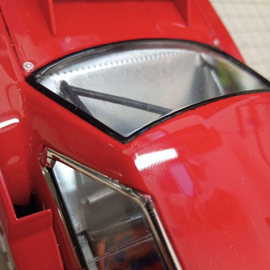 アオシマ　1/24 スカイライン　スーバーシルエット