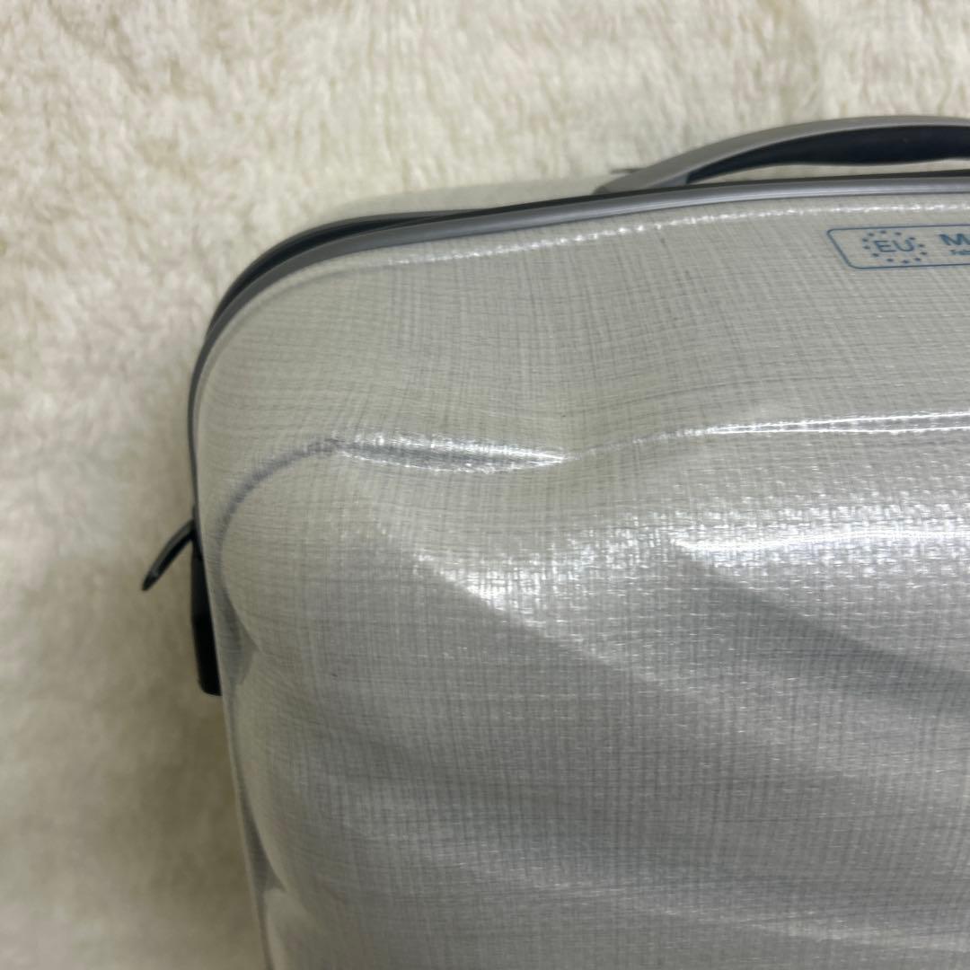 サムソナイト　ファイヤーライト　キャリーケース 69リットル　グレー