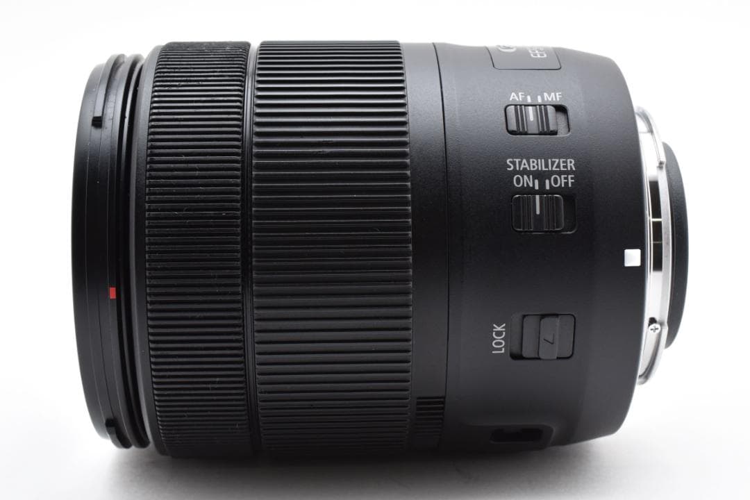 レンズ(ズーム) CANON EF-S 18-135mm F3.5-5.6 IS USM