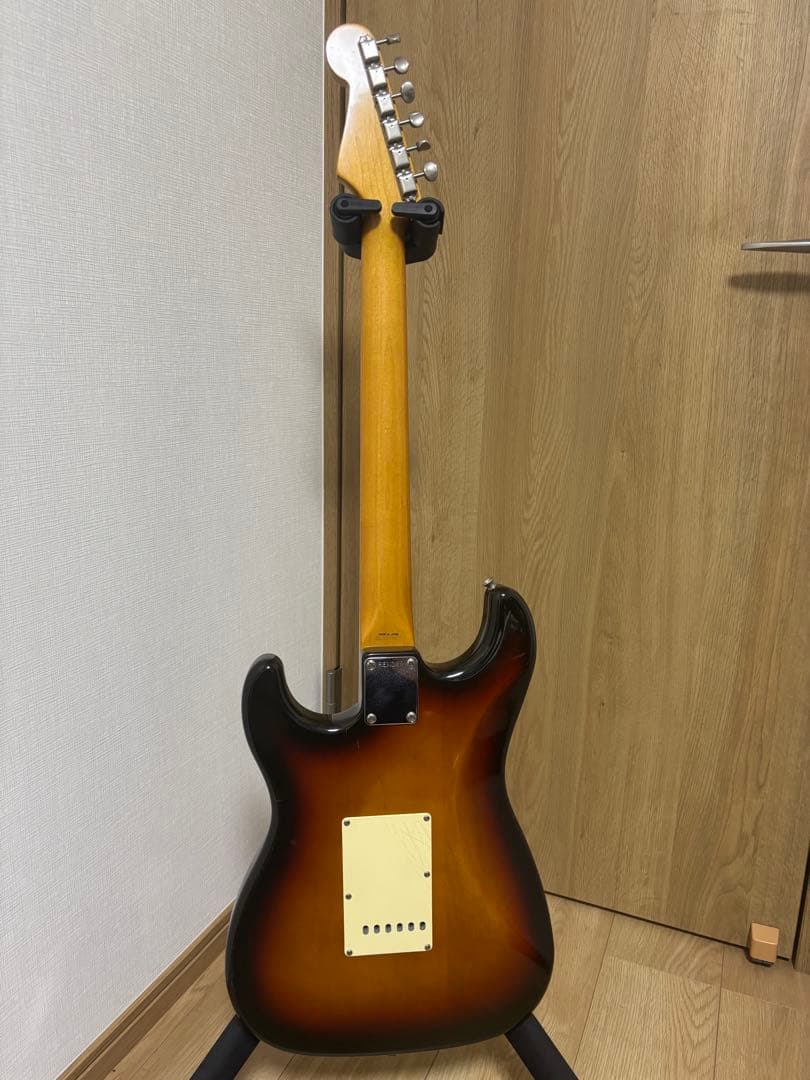 最終値下げ！Fender Japan 1991年製 ST62