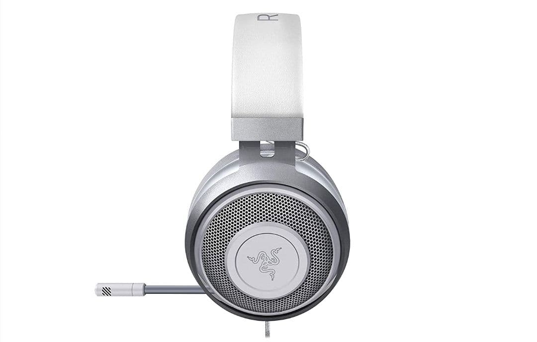 ゲーミングヘッドセット3.5mm 冷却パッドPS4 PS5 PC Switch