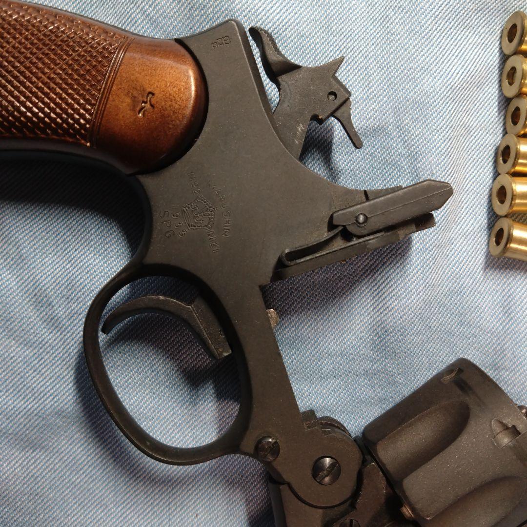 マルシン　モデルガン　エンフィールド　　 No.2 Mk1　未発火