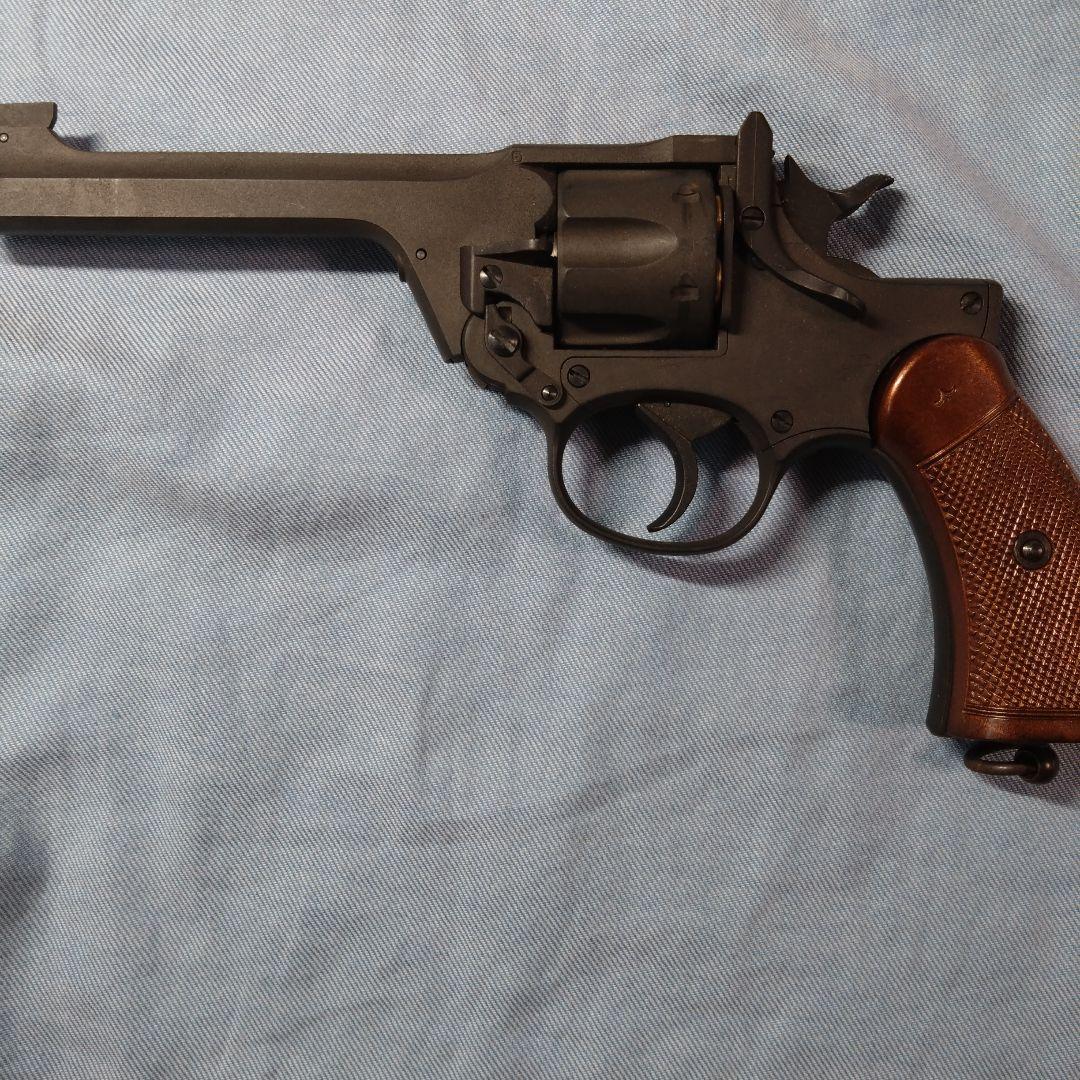 マルシン　モデルガン　エンフィールド　　 No.2 Mk1　未発火