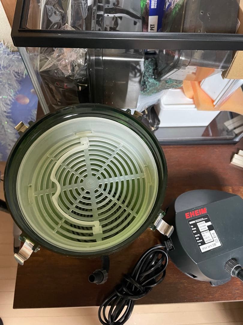 EHEIM 外部フィルター 2213.サブフィルターセット