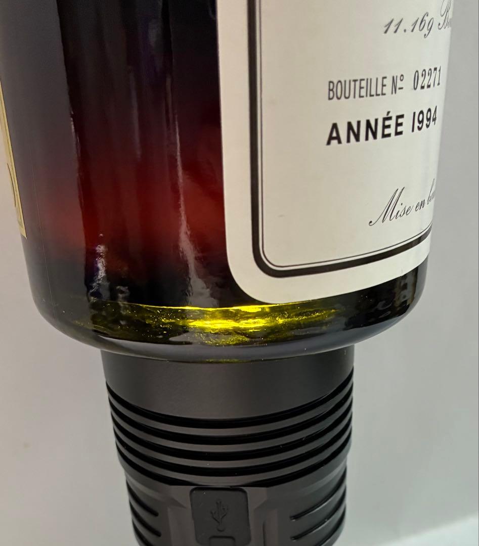 未開栓 DRC リシュブールRichebourg 1994澱ありフランス赤ワイン