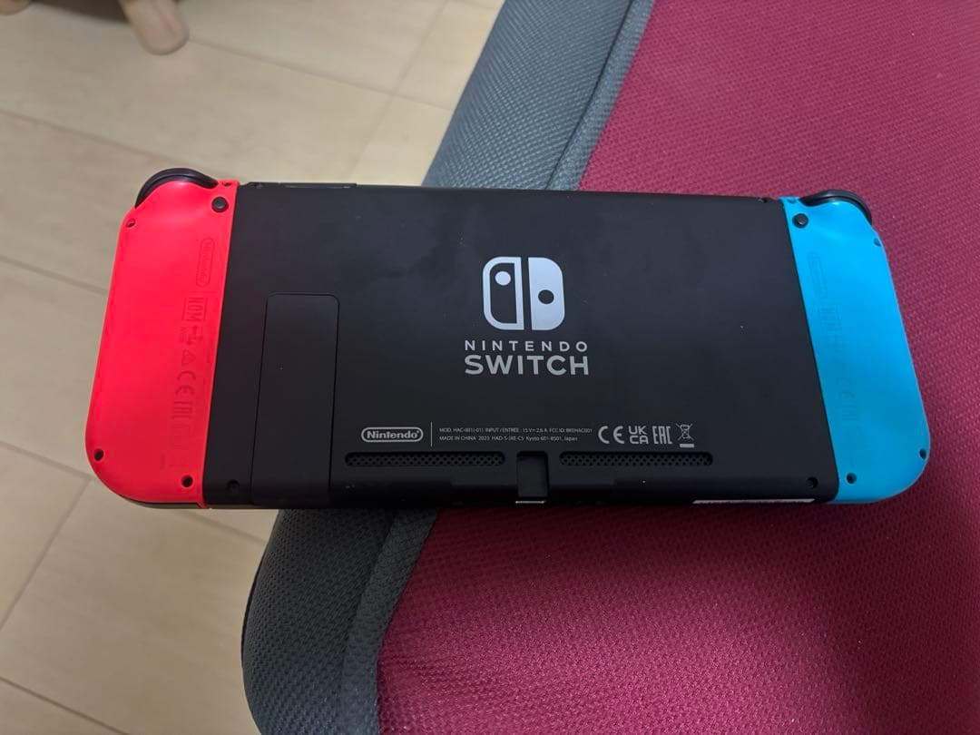 任天堂　switch