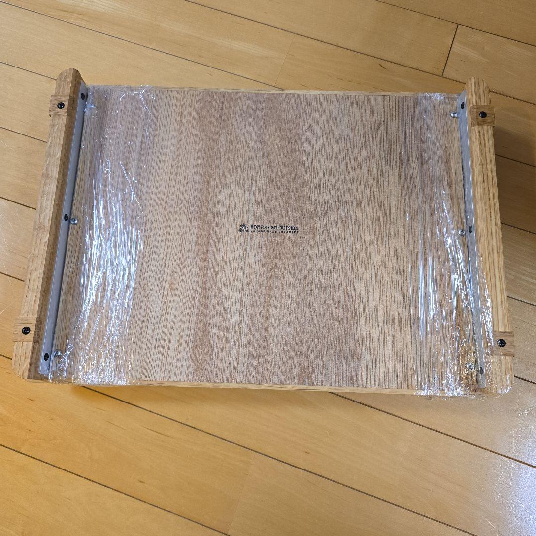 BONFIRE GO OUTSIDE スライドトップ25 フット付き BGO