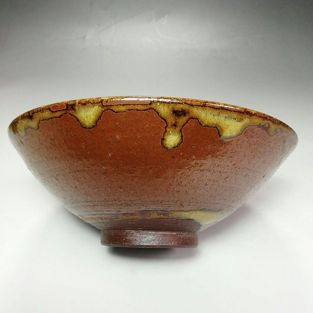 Ｓ６１１　茶碗　『小岱焼』『近重治太郎作』　共箱　抹茶碗　茶道具