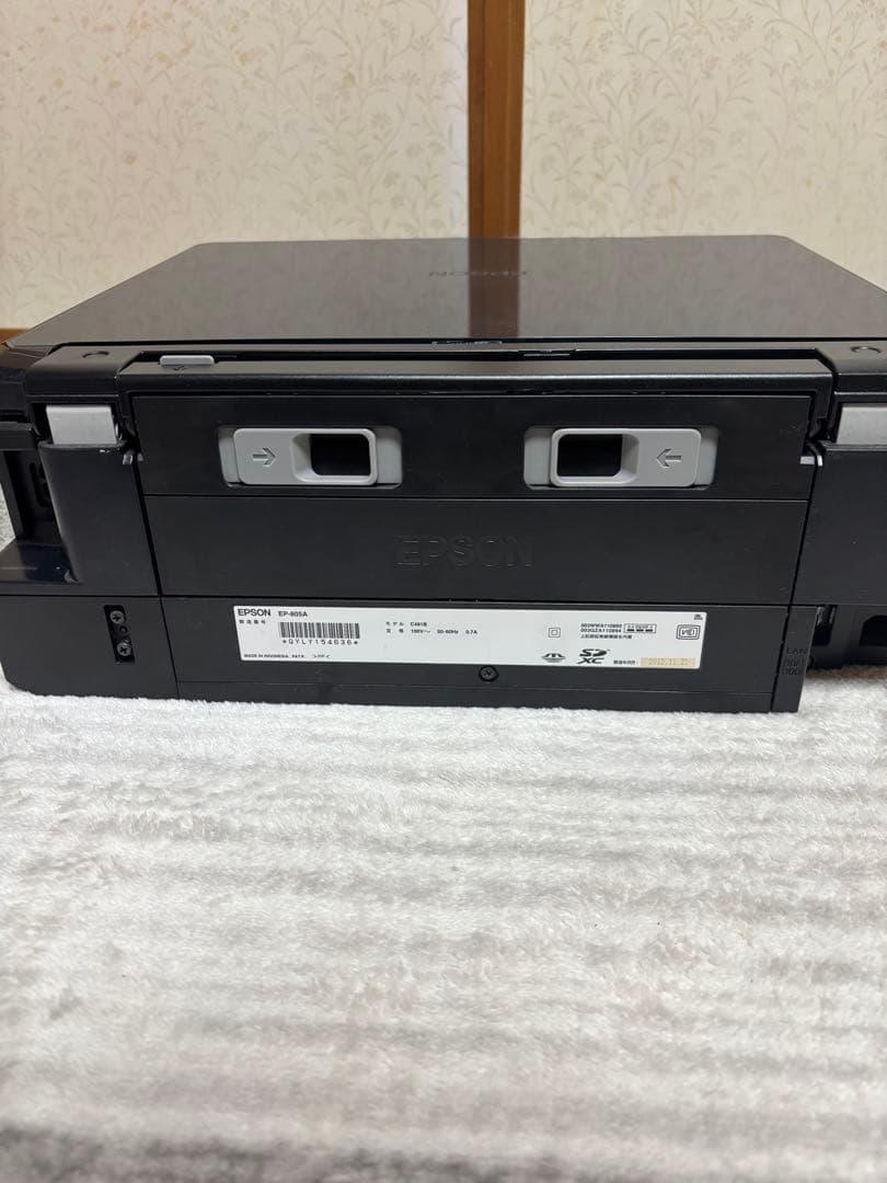 EP-805A EPSON プリンター ジャンク品
