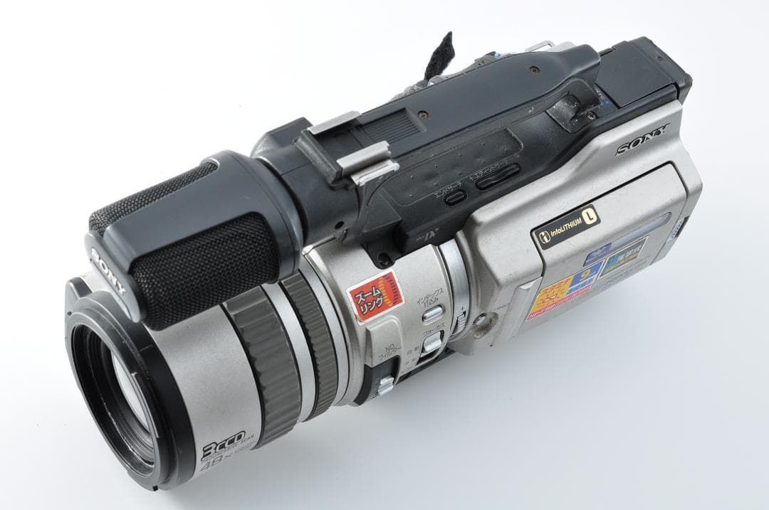 SONY ソニー DCR-VX2000 Handycam 3CCD #1217