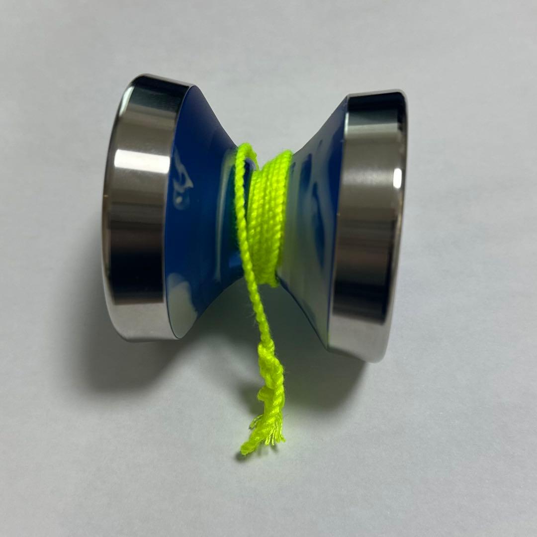 galaxy Surfer ギャラクシーサーファー　C3ヨーヨーデザイン 青