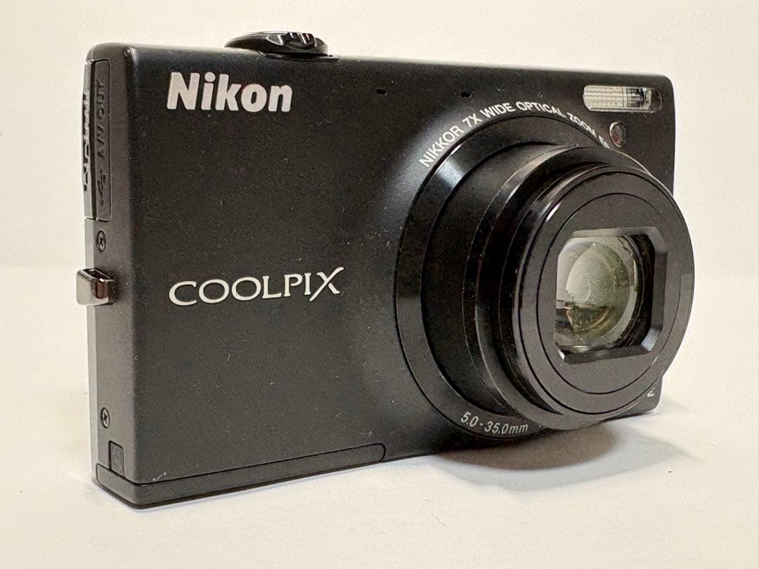 Nikon COOLPIX S6100 コンパクトカメラ コンデジ デジカメ