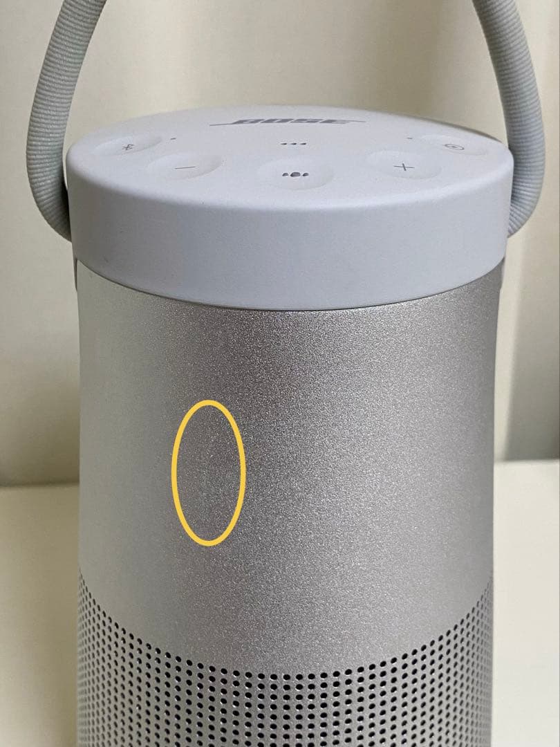 BOSE SoundLink Revolve+ ワイヤレススピーカー シルバー