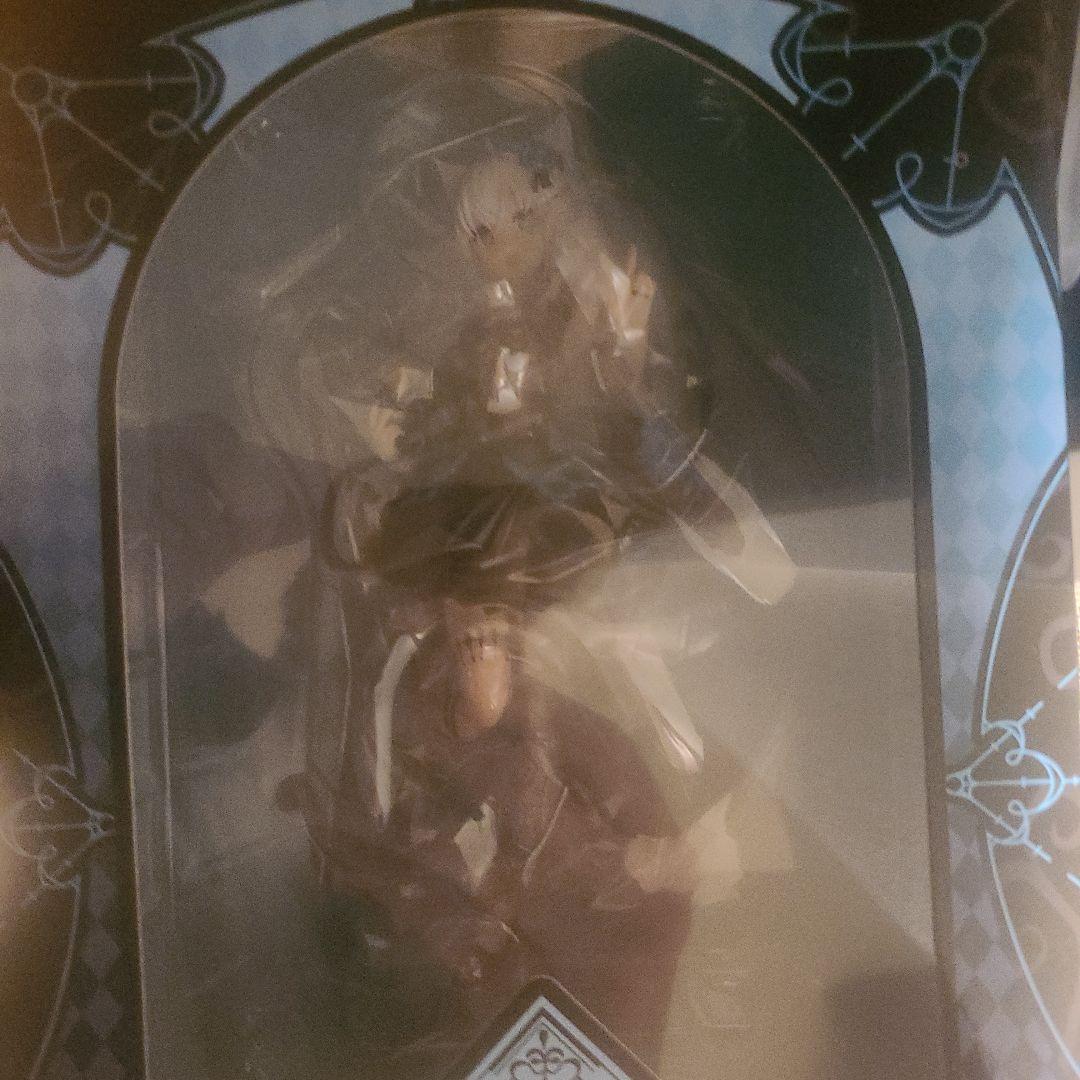 一番くじ　ホロライブ　Villain Style　白上フブキ フィギュア