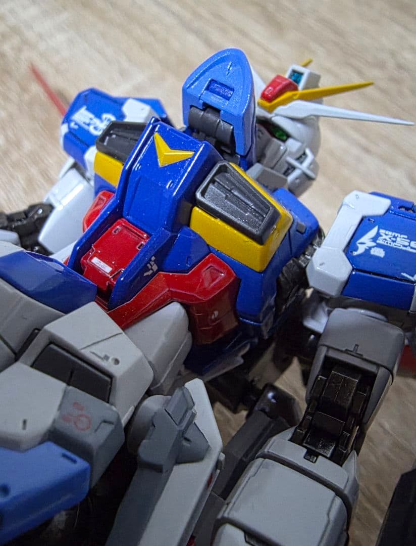 【全塗装 完成品】RG 1/144 フォースインパルスガンダム