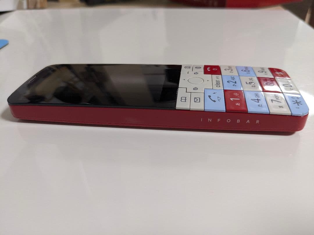 【2色セット★】INFOBAR xv 15th Anniversary