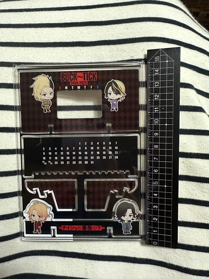 サ*ラ様 BUCK-TICK ナイショの薔薇の下　ガチャ