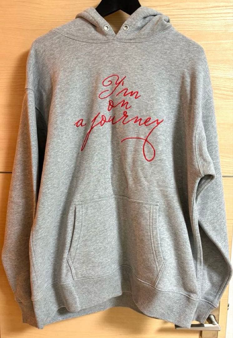 藤井 風 旅路パーカー Lサイズ