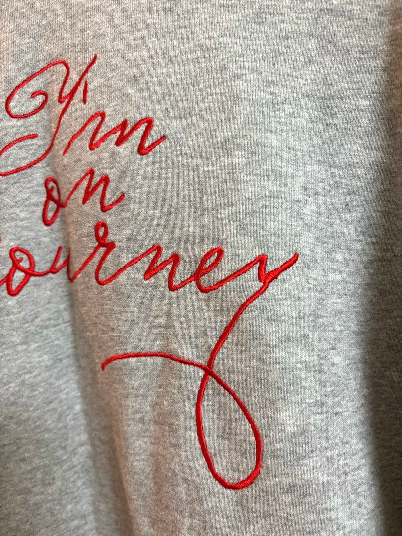 藤井 風 旅路パーカー Lサイズ