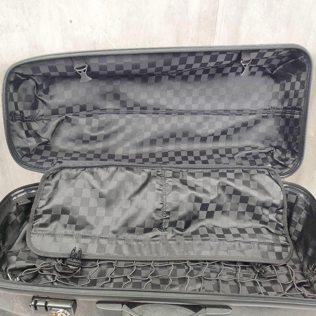 【迅速発送】PROTEX RACING レーシングキャリーバッグ 66L