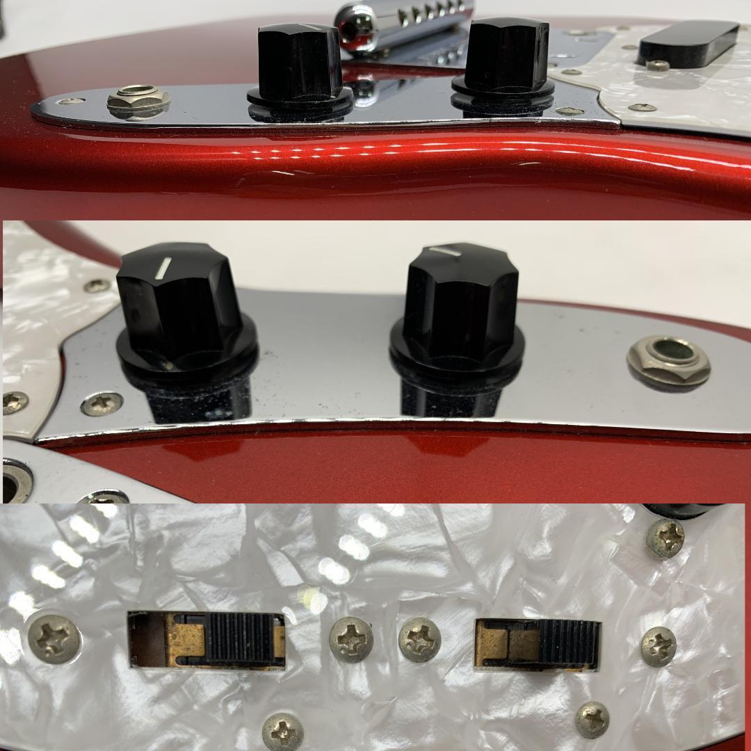 フェンダージャパン MG69 1995年～1996年 フジゲン製 エレキギター