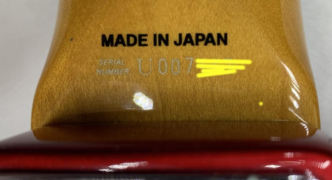 フェンダージャパン MG69 1995年～1996年 フジゲン製 エレキギター