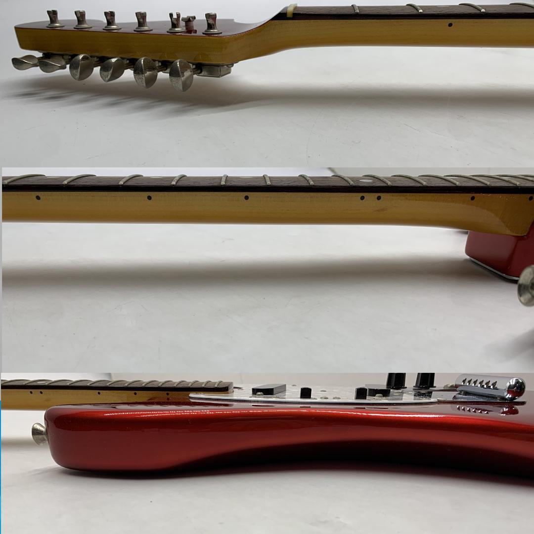 フェンダージャパン MG69 1995年～1996年 フジゲン製 エレキギター