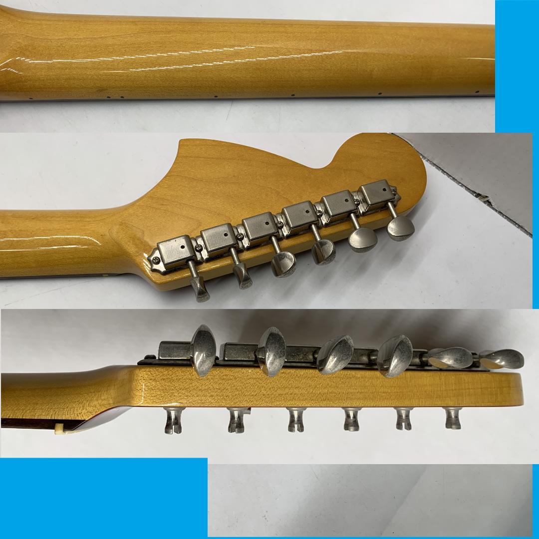 フェンダージャパン MG69 1995年～1996年 フジゲン製 エレキギター