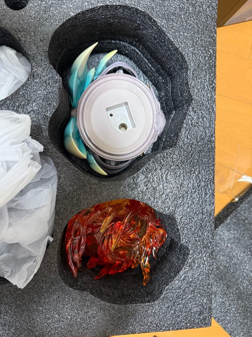 崩壊スターレイル ホタル フィギュア 2体＋サム