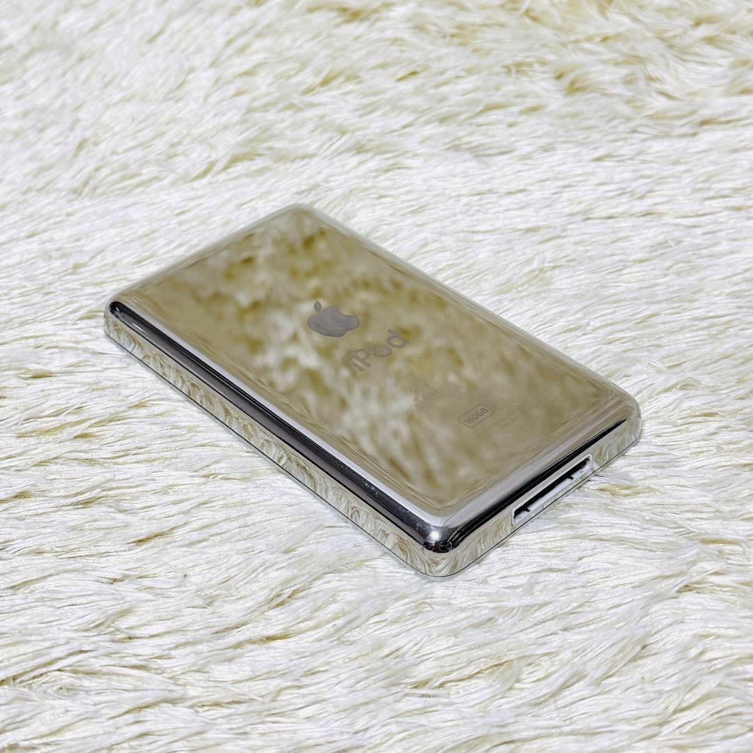 【Apple】 iPod classic 160GB 第6世代 A1238