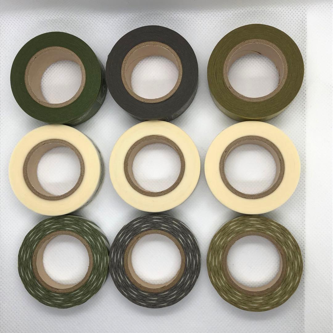 marks マスキングテープ 18点