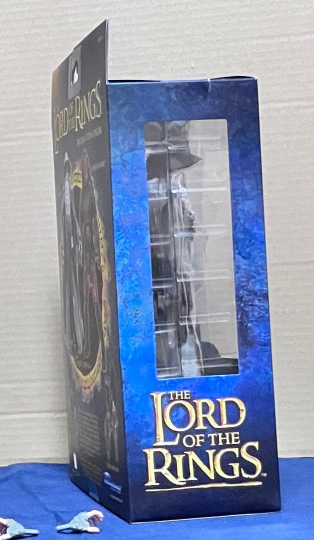 新品未開封『ガンダルフ』ロードオブザリング アクションフィギュア