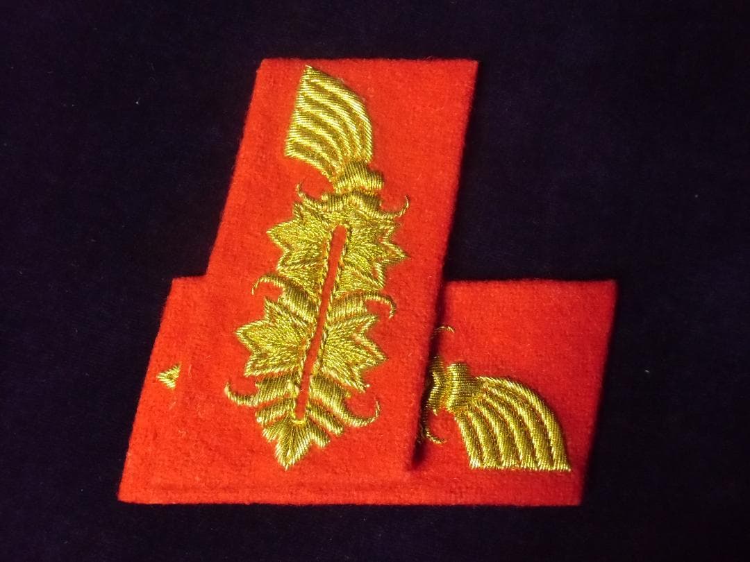 ⊞ドイツ軍＊勲章/記章/徽章＊将官襟章①（ＣＯＰＹ/複製品）