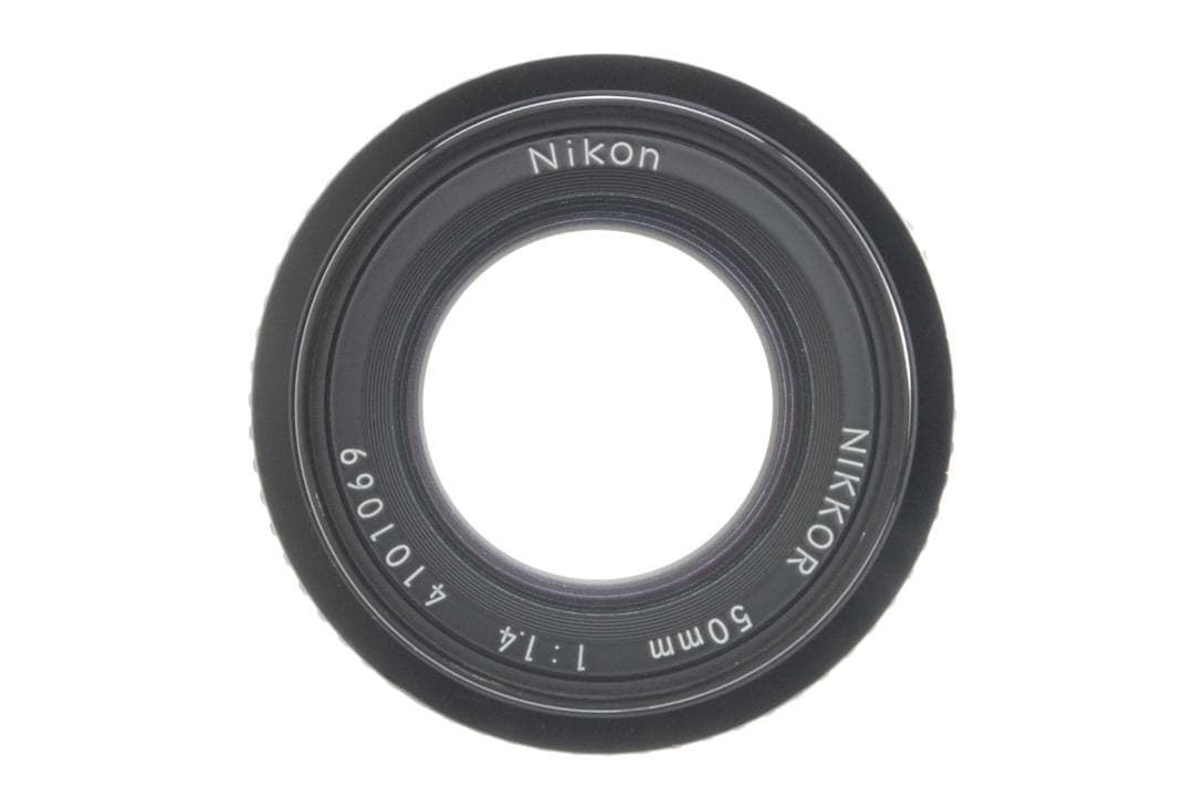 【美品】 ニコン Nikon FE2 50mm f1.4 #98-20DEC