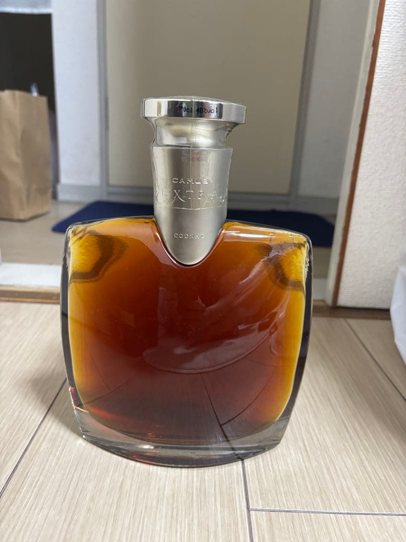 メル　 CAMUS コニャック 深い琥珀色