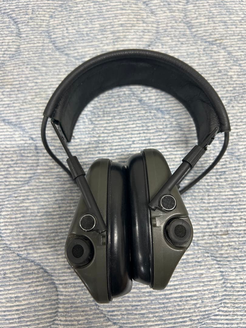 SORDIN Supreme Pro-X 　電子イヤーマフ