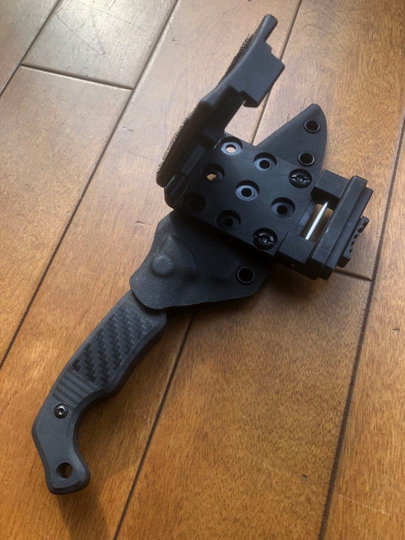 Ferro Concepts × Stroup Knives ダミーナイフ