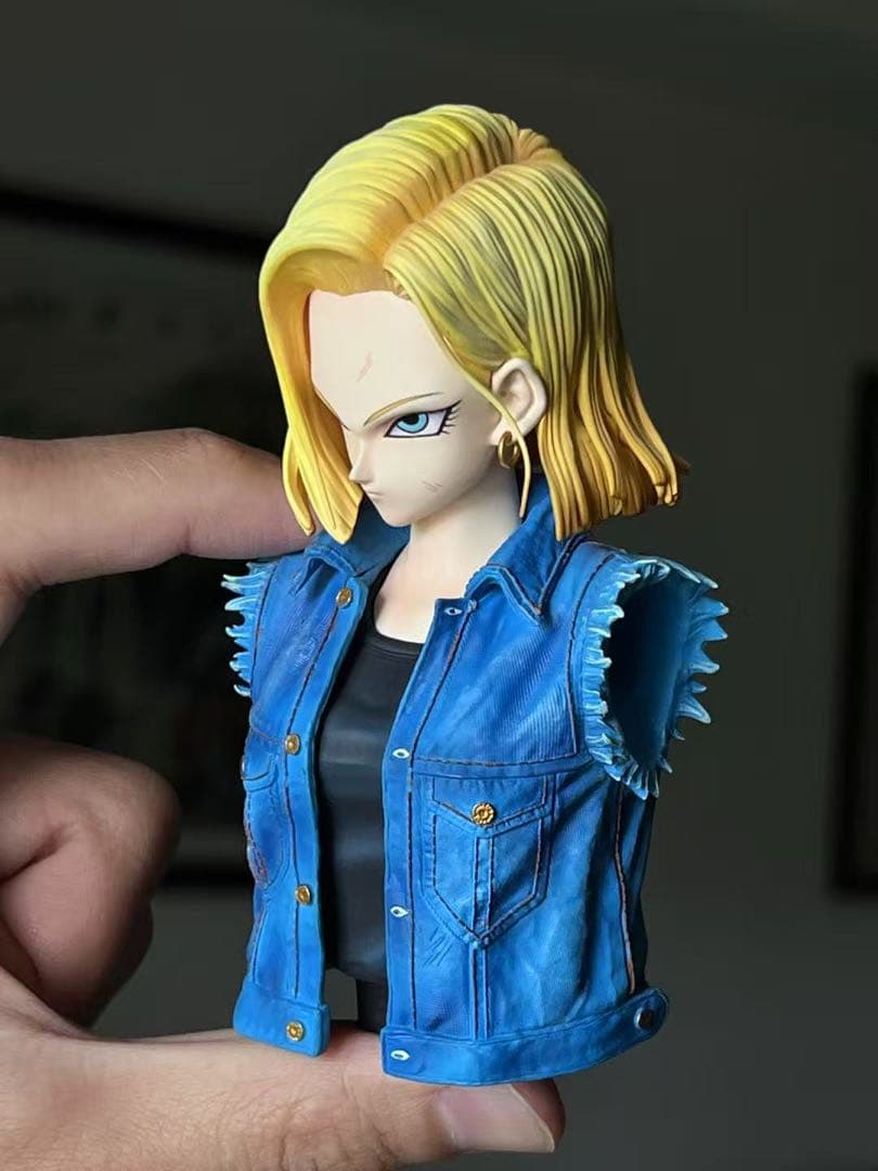 人造人間18号 フィギュア　ドラゴンボールDragon Ball