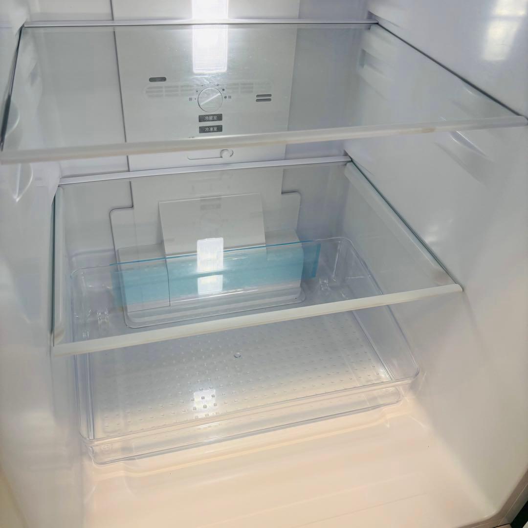 冷蔵庫 152L 美品 2021年製 人気モデル SHARP【地域限定配送無料】