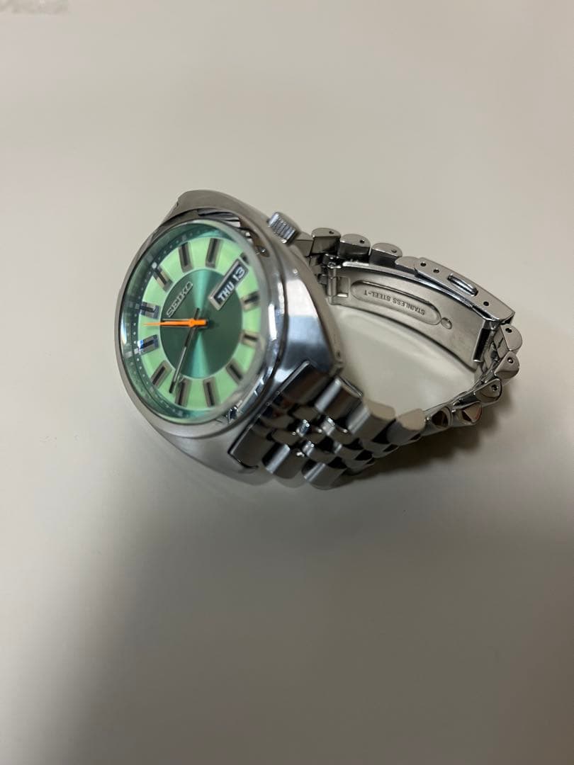 レア・美品 SEIKO 7N43-0BP0 メンズ 腕時計 クォーツ アナログ