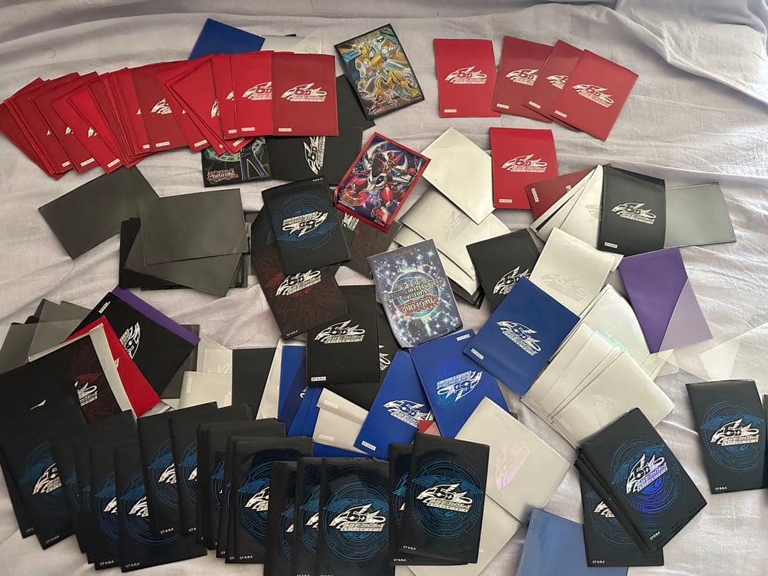 遊戯王カード　引退品　割引早い者勝ち