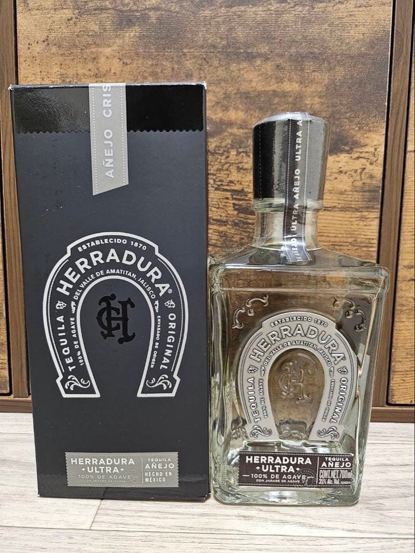 HERRADURA ULTRA Añejo 700ml