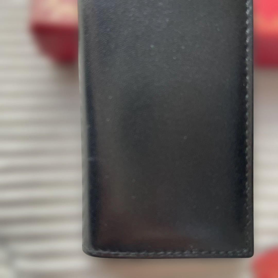 カルティエ キーケース ブラック