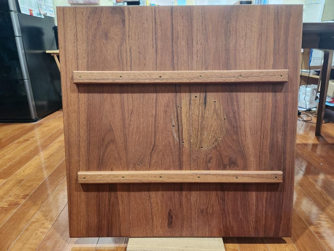 チーク材製テーブル 天板