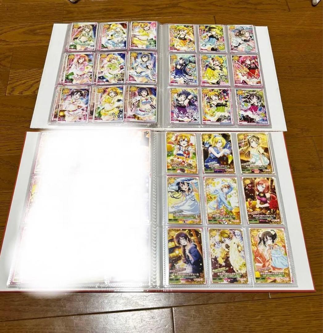 スクフェスac μ's HR•MR•バースデースキル　コンプセット