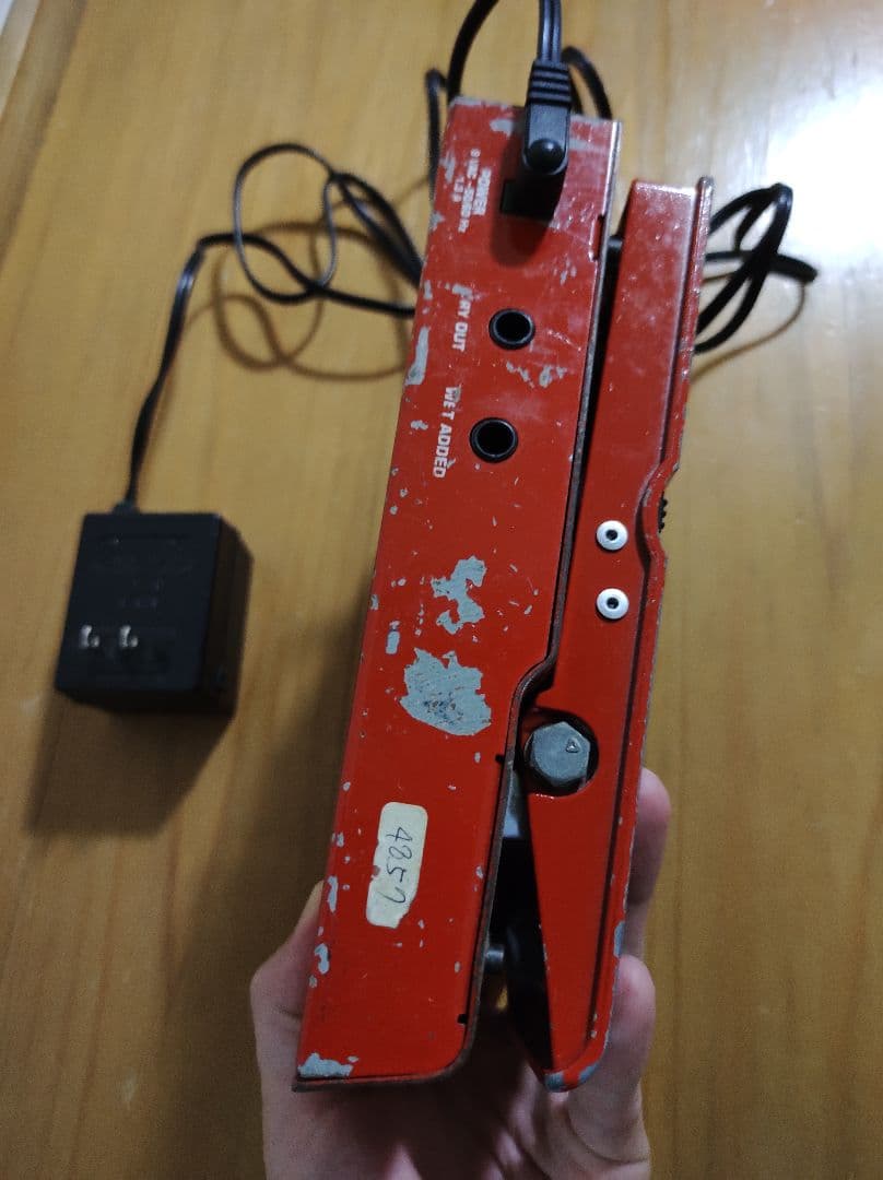 DigiTech wh-4 whammy4 JA アダプター付き