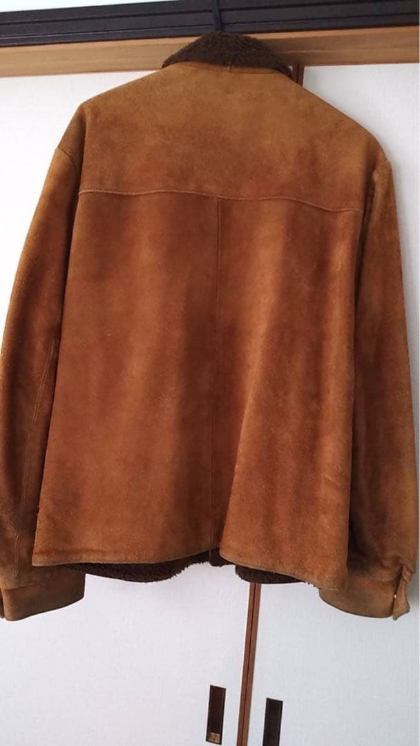 tenderloin サドルスウェードジャケット