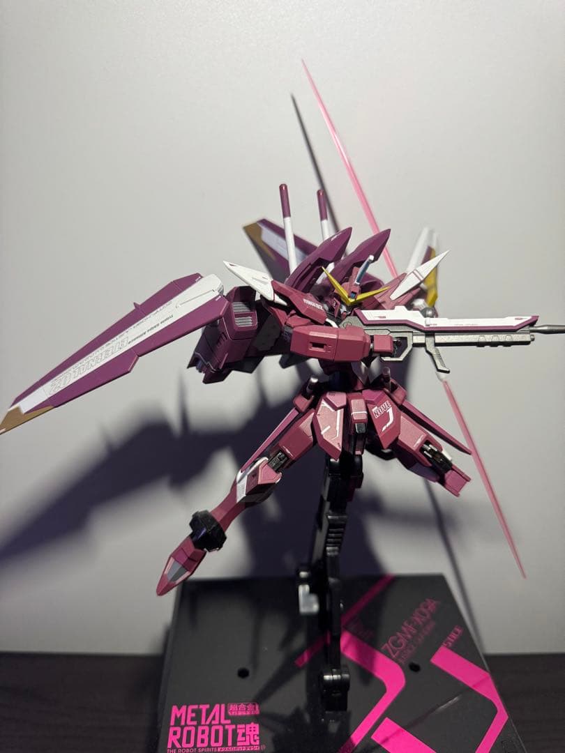 【りょうた】L ROBOT魂 フリーダムガンダム　他2点